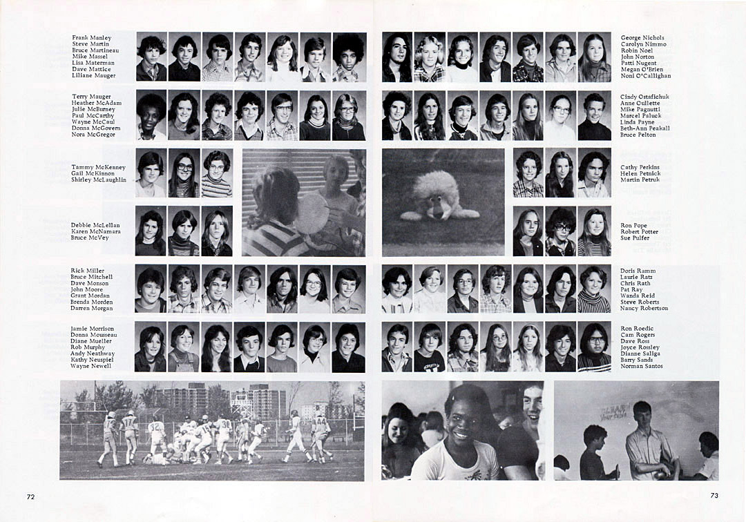 Picture of: Frank Manley, Steve Martin, Bruce Martineau, Mike Massel, Lisa Materman, Dave Mattice, Liliane Mauger, Terry Mauger, Heather McAdam, Julie McBurney, Paul McCarthy, Wayne McCaul, Donna McGovern, Nora McGregor, Tammy McKenney, Gail McKinnon, Shirley McLaughlin, Debbie McLellan, Karen McNamara, Bruce McVey, Rick Miller, Bruce Mitchell, Dave Monson, John Moore, Brenda Morden, Grant Mordan, Darren Morgan, Jamie Morrison, Donna Mousseau, Diane Mueller, Rob Murphy, Andy Neathway, Kathy Neuspiel, Wayne Newell, George Nichols, Carolyn Nimmo, Robin Noel, John Norton, Patti Nugent, Megan O�Brien, Noni O�Callighan, Cindy Ostafichuk, Anne Oullette, Mike Pagnutti, Marcel Paluck, Linda Payne, Beth-Ann Peakall, Bruce Pelton, Cathy Perkins, Helen Petnick, Martin Petruk, Ron Pope, Robert Potter, Sue Pulfer, Doris Ramm, Laurie Ratz, Chris Rath, Pat Ray, Wanda Reid, Steve Roberts, Nancy Robertson, Ron Roedig, Cam Rogers, Dave Ross, Joyce Rossley, Dianne Saliga, Barry Sands, Norman Santos